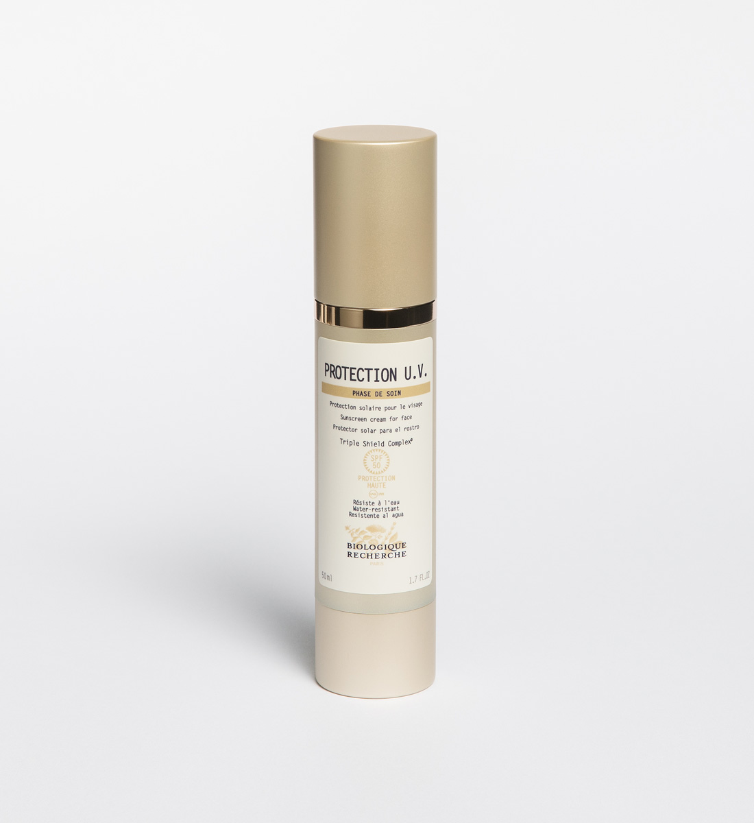 Protection U.V. SPF 50 image